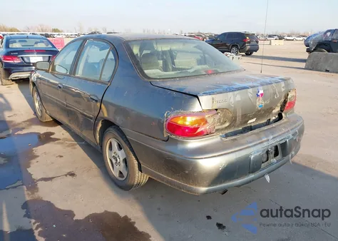 2005 Chevrolet Classic from USA, damaged, VIN 1G1ND52F35M162903